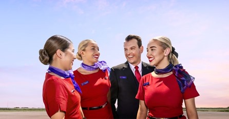 Virgin Australia Tops On-Time Performance Charts in December