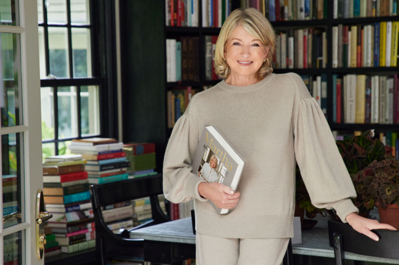 Martha Stewart confirms appearance at Vivid Sydney 2025
