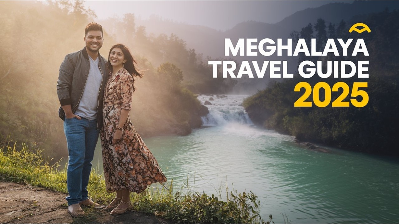 Meghalaya Travel Guide 2025 –| Jaagriti Travel Solution