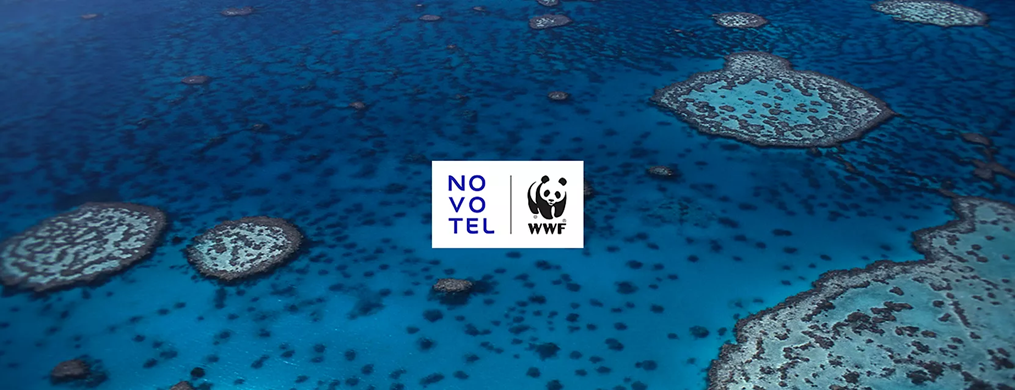 Novotel celebrates one year of partnership with WWF