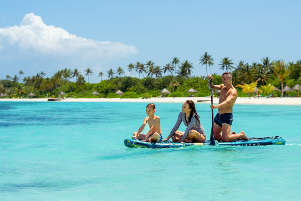 Atmosphere Kanifushi marks sixth consecutive year as Maldives’ leading family resort