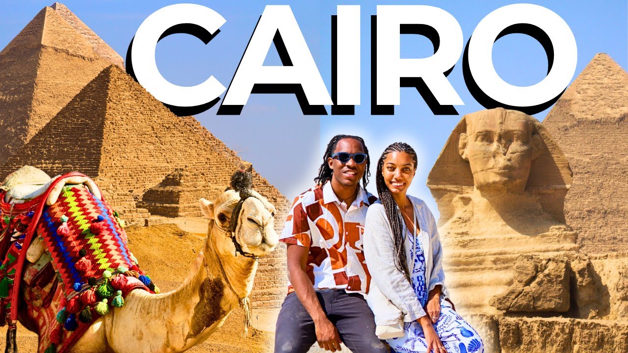 Discover EGYPT'S Hidden Gems Beyond the Pyramids | Cairo Travel Guide