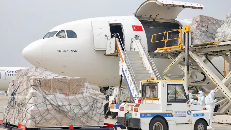 IATA: global air cargo demand up 4.1 percent in August