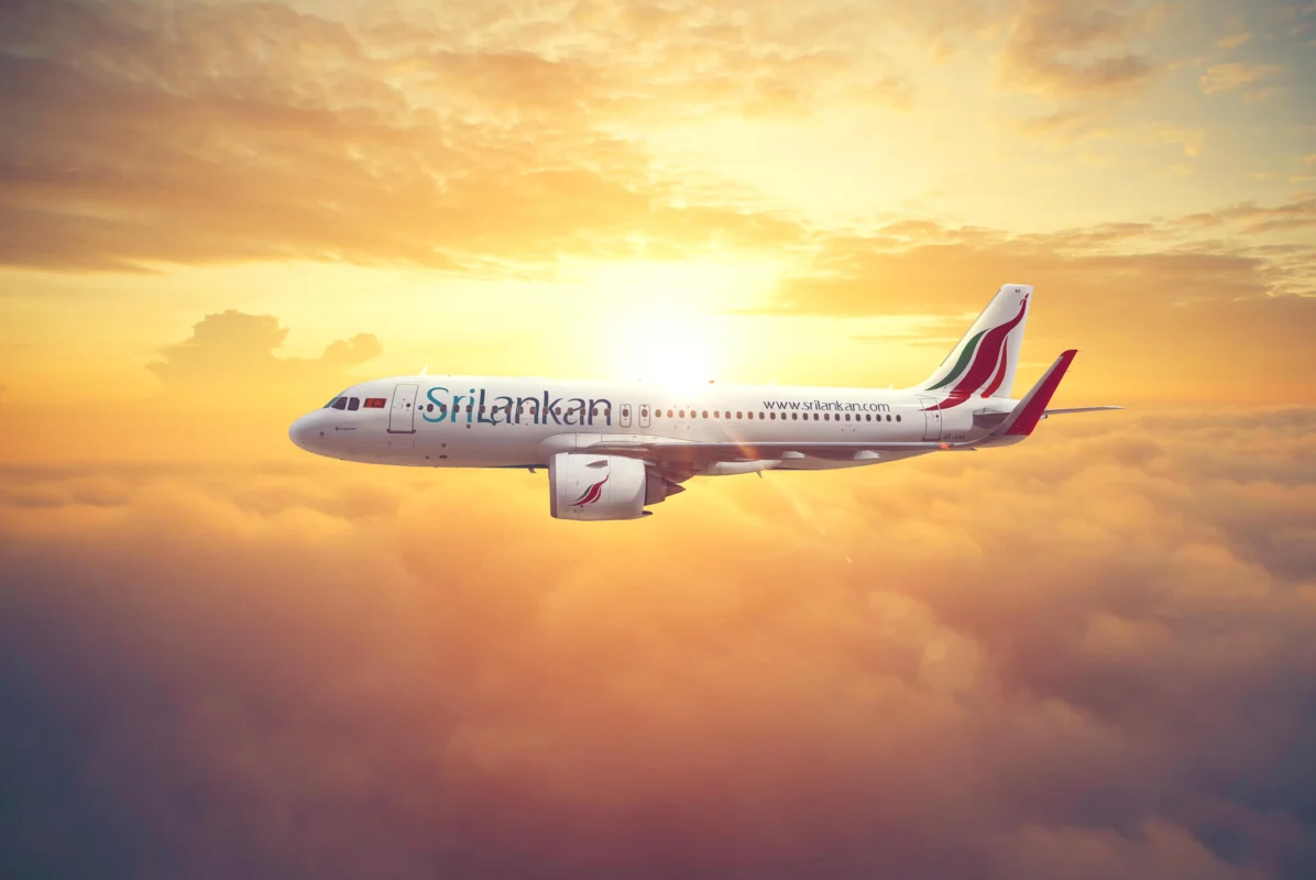 SriLankan Airlines inks strategic partnership with India’s Axis Bank