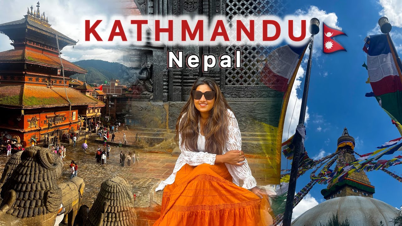 Ultimate KATHMANDU NEPAL A-Z Travel Guide | Pashupatinath Temple | MUST VISIT PLACES | Heena Bhatia