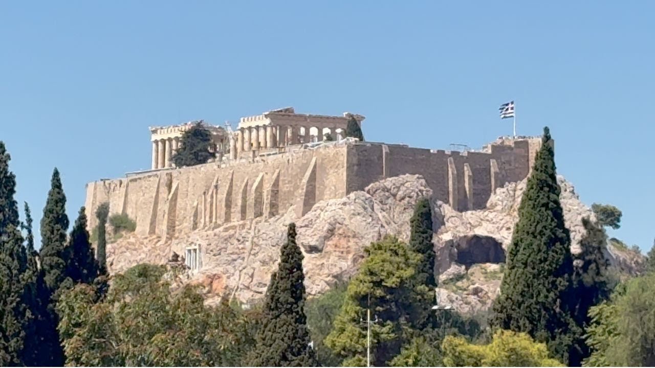 Explore Athens, Greece ๐ฌ๐ท | Ultimate Travel Guide to Ancient & Modern Wonders