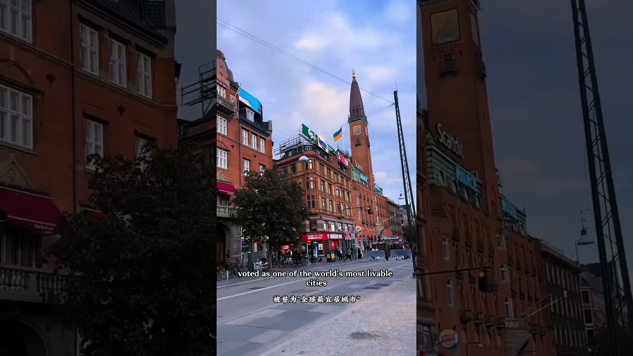 Explore Copenhagen | Travel Guide & Highlights #Copenhagen