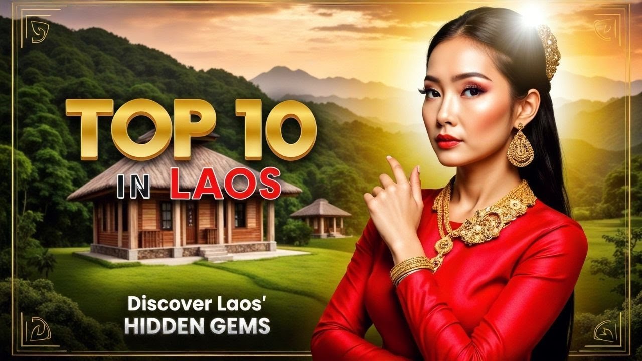 Mysteries Unveiled ✨ Top 10 Laos Magic Experiences | Vientiane Travel Guide | Must Visit Places