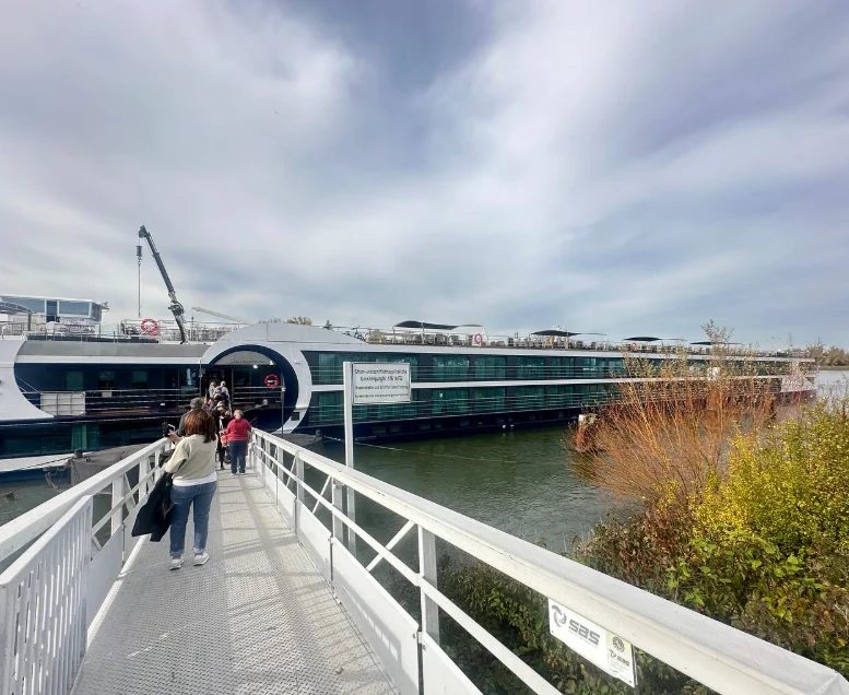 On the Scene: Travel Daily Media Experiences Europe with Avalon Waterways – Day 2