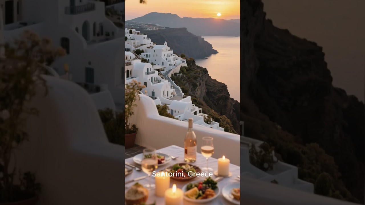 The 10 best romantic cities in Europe to visit in autumn 2025 ❤ ️  #travel