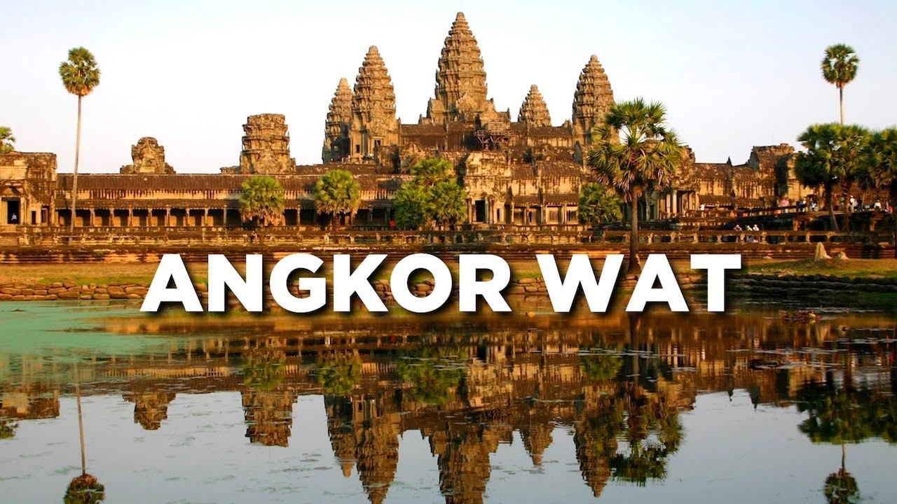 ANGKOR WAT & SIEM REAP: The Ultimate Cambodia Travel Guide 2025