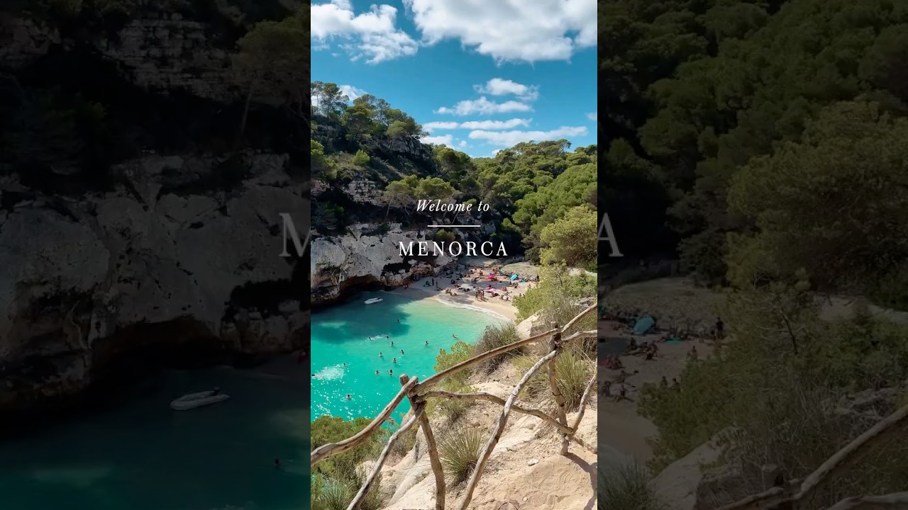 ๐ช๐ธ 10 Things to Do in Menorca #menorca #spaintravel #balearicislands