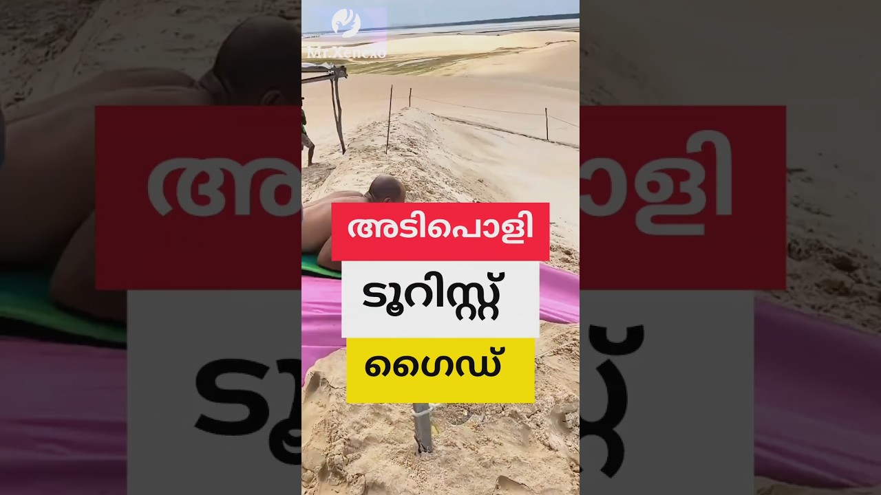 A top class tourist guide #mrxenexo