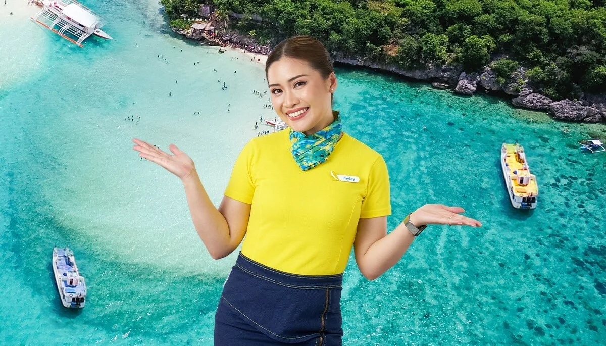 Cebu Pacific offers exclusive Cebu travel deals