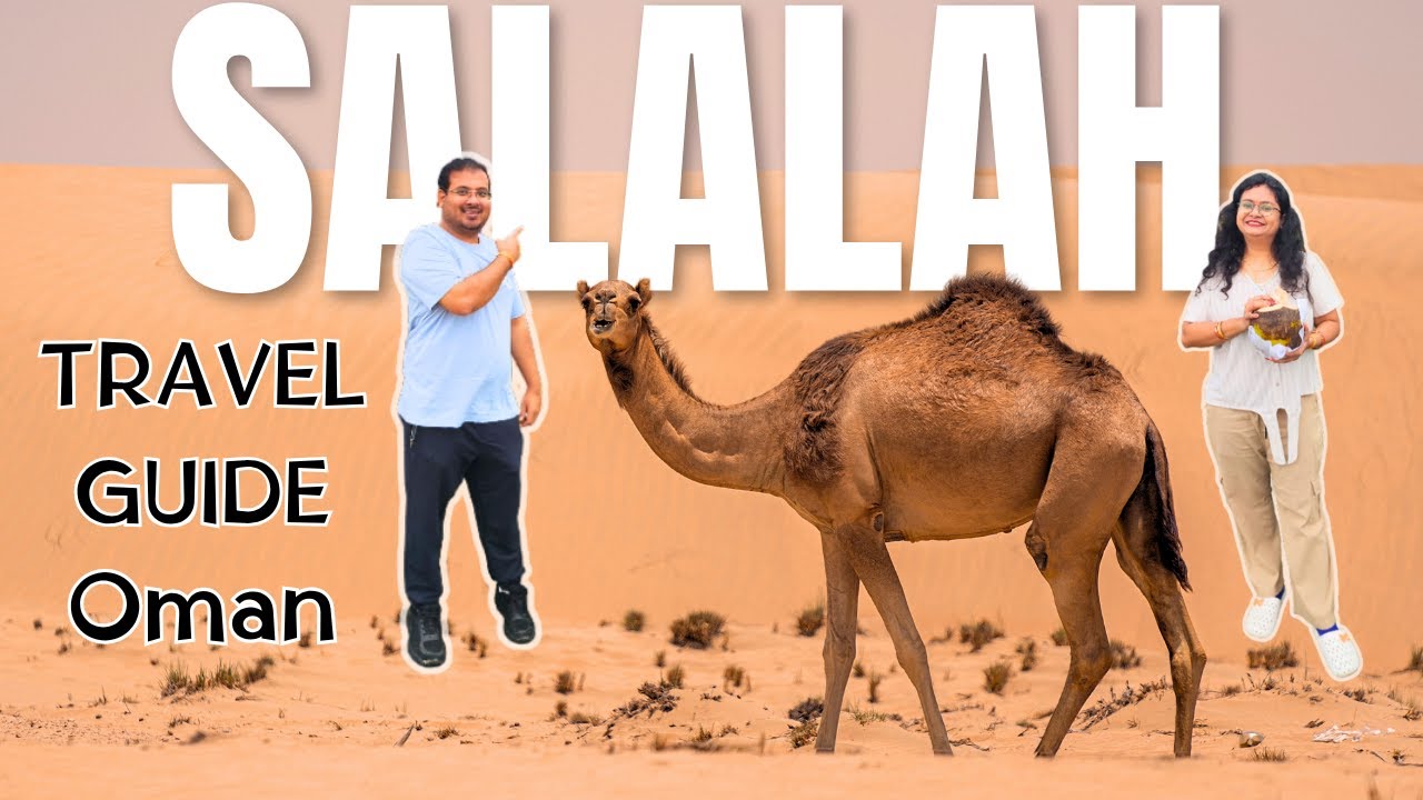 Salalah Travel Guide Oman ๐ด๐ฒ | A-Z everything that you need to know !