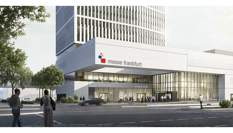 ATLANTIC Hotels partners with IDeaS for Frankfurt launch