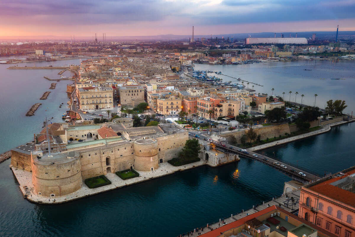 This Is One Of Italy's Most Affordable Destinations To Visit This Spring