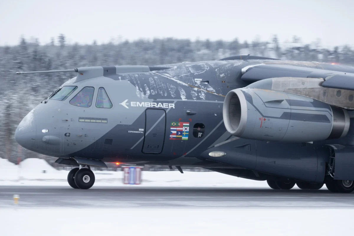 KC-390 Millennium completes global demonstration tour