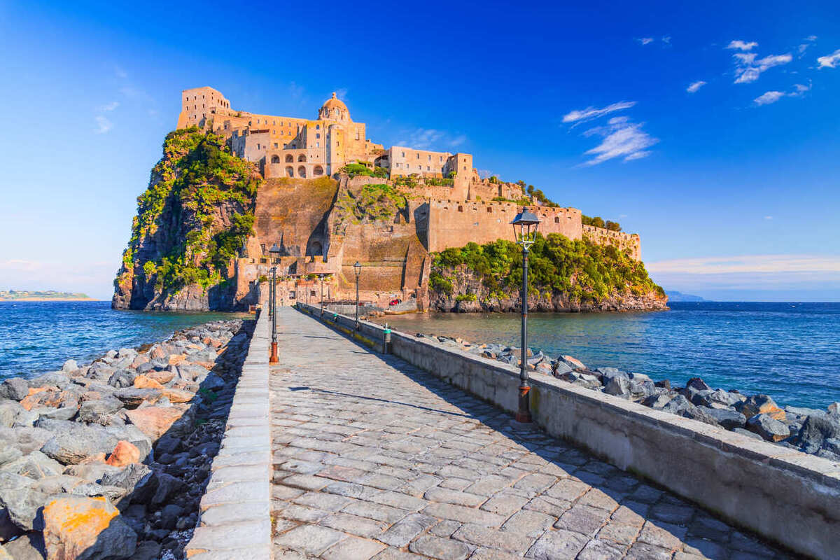 This Magical Island In Italy Has Cheap Prices & Less Crowded Vibes
