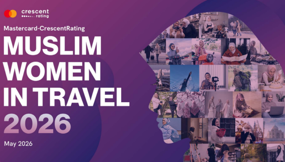 Mastercard projects 245 million Muslim travellers by 2030