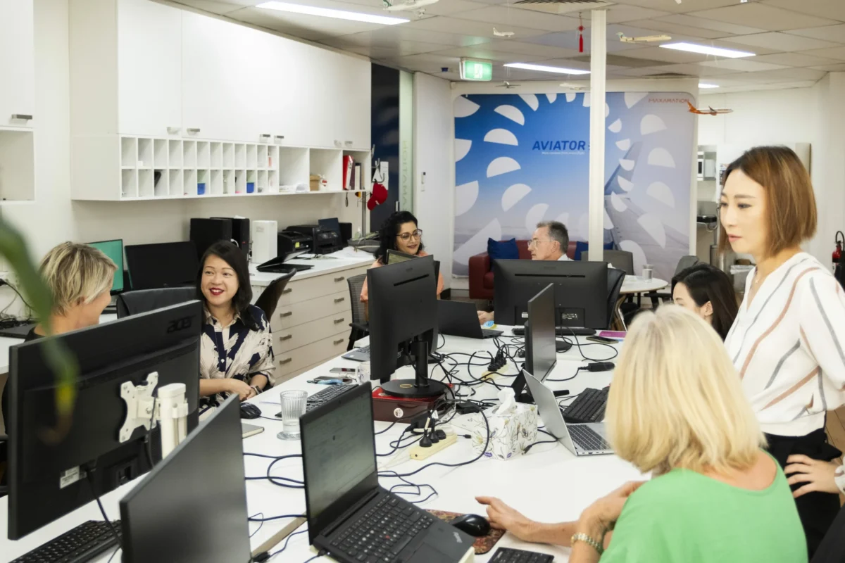 Maxamation rolls out automated revenue tools as airlines battle severe analyst shortages