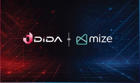 Mize and Dida collaborate on AI travel infrastructure
