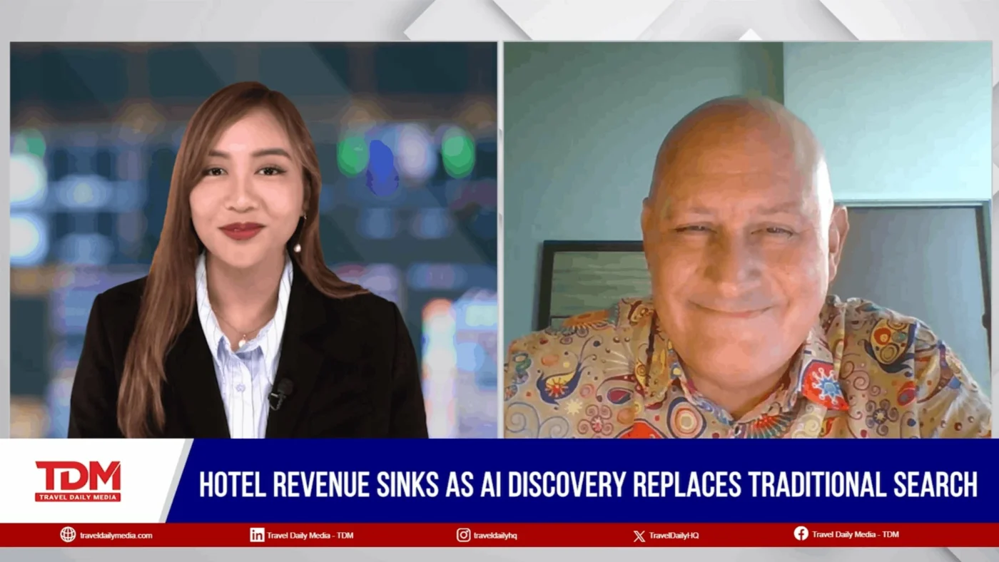 Travel strategist urges brands to embrace digital shift