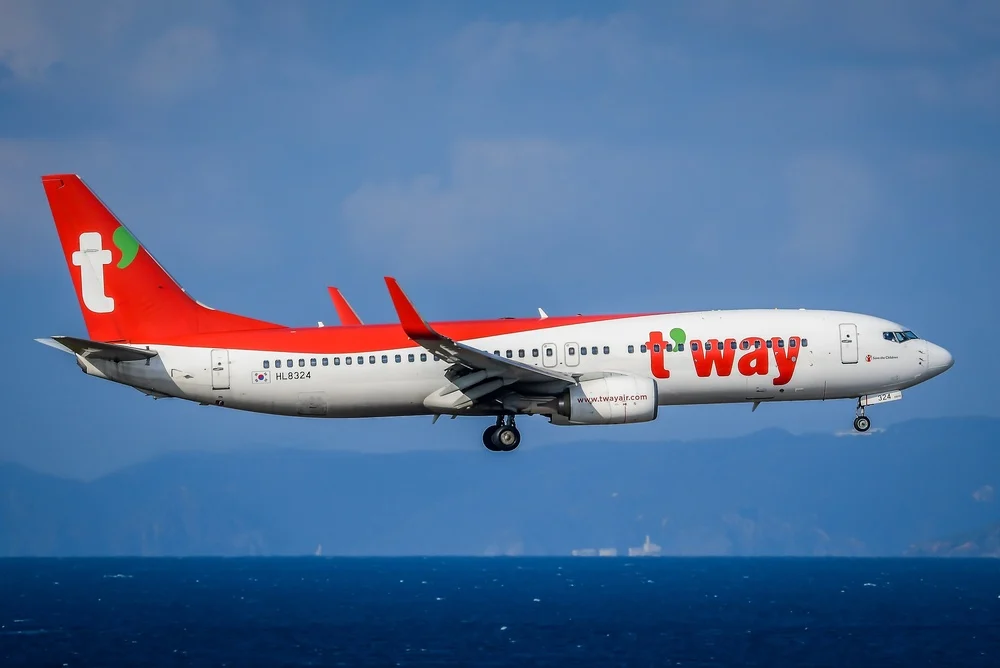 T'way Air offers discounts on Japan-Korea routes