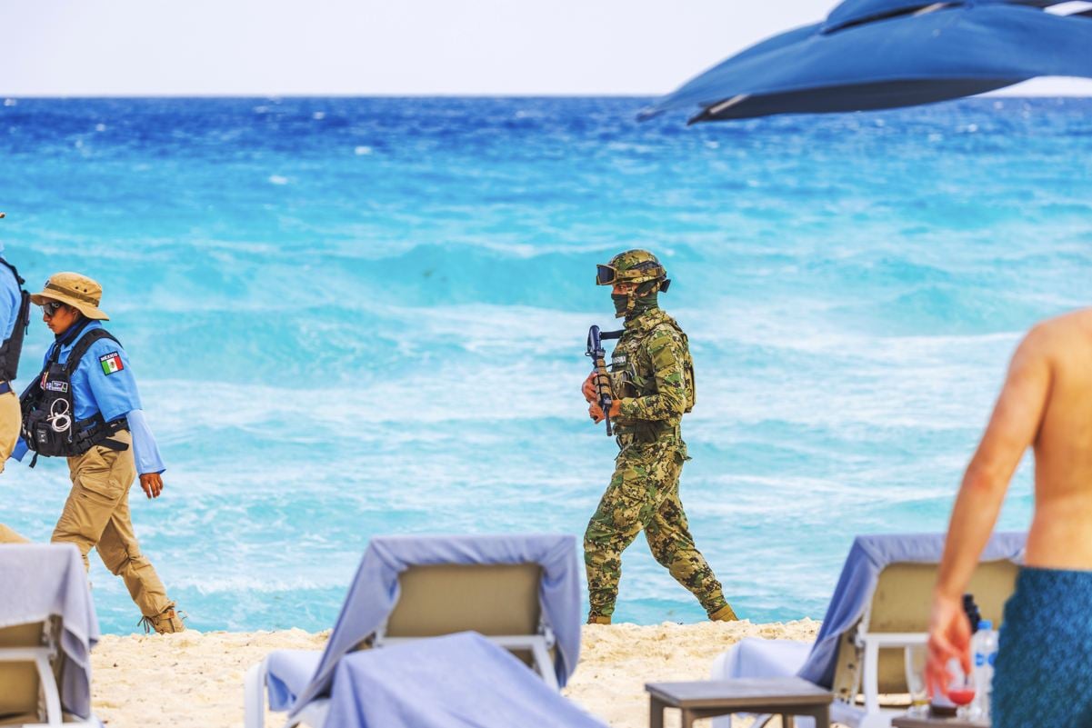 U.S. Travelers Feel Safer At International Beach Destinations Than At Home