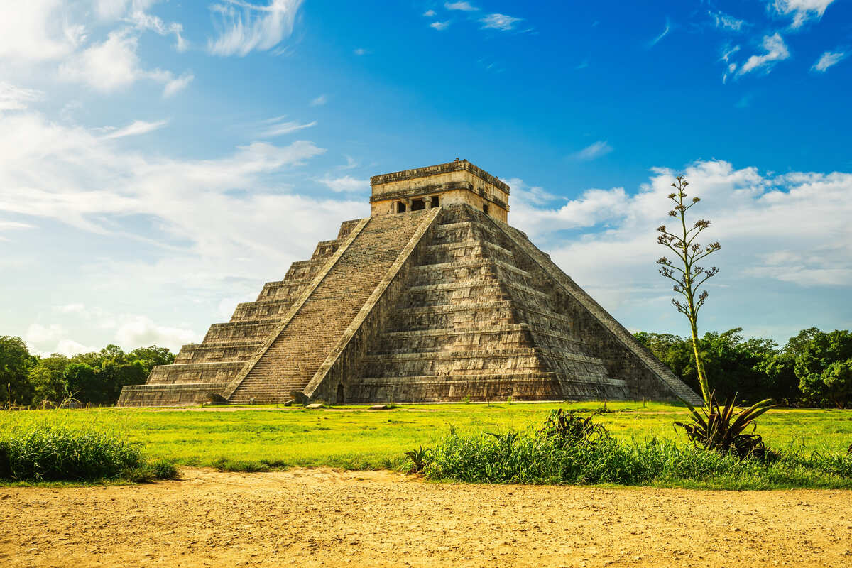 You Can Now Take An $18 Train From Cancun To These 3 Incredible Destinations