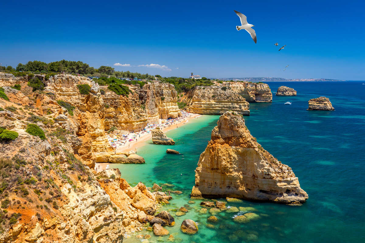 Americans Can Fly Nonstop To This European Beach Destination That Actually Wants More Tourists