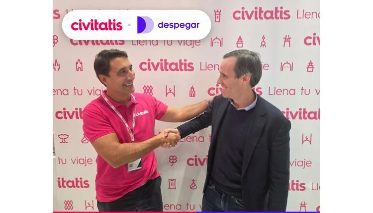 Civitatis and Despegar form global partnership