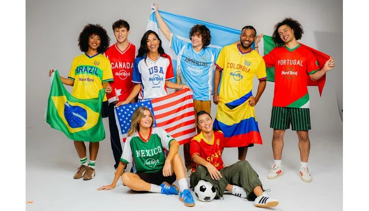Hard Rock launches global football campaign with Messi