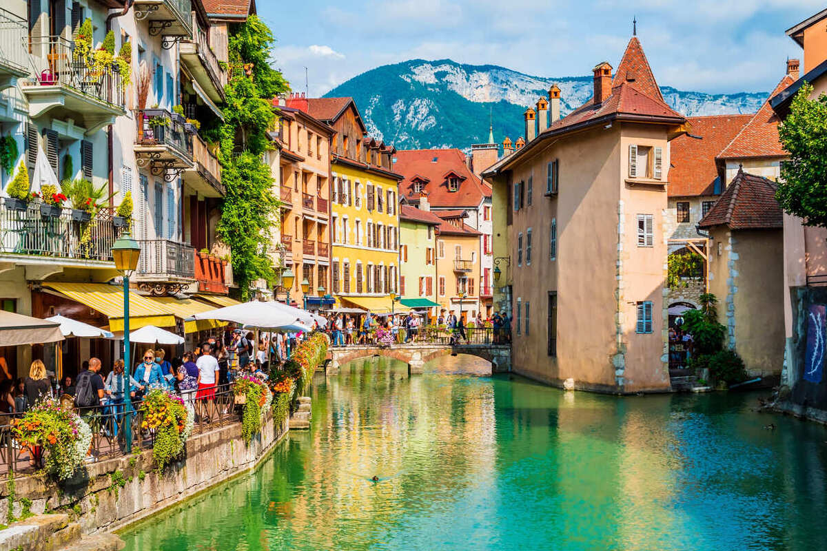 This Gorgeous Canal City Known As The Venice Of France Is Europe